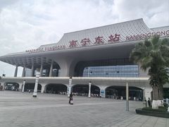 -南宁东站