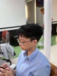 -HighPack男士理发Barbershop海派