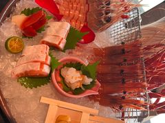 -花潮料理艺食馆(SM新生活广场店)