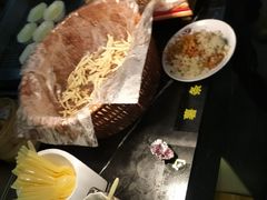 -汉丽轩烤肉·火锅自助餐厅(天一城店)