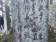 -严子陵钓台(富春江小三峡)