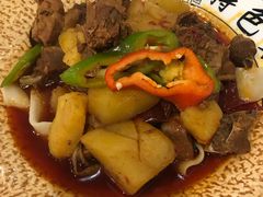 -帕米尔食府(白云观店)