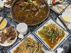 -八两八金·莱芜特色炒鸡(市南漳浦路店)