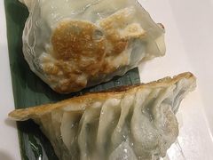 生煎韭菜饺-岭南小生·粤港点心(南门口店)
