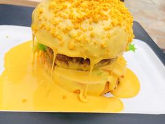 -Lets burger非常汉堡·环球风味(蓝色港湾店)