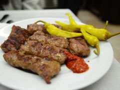 烤羊肉-Tarihi Sultanahmet Köftecisi Selim Usta