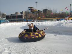 -欢乐水魔方水世界