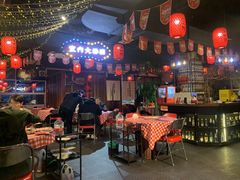 -上二楼涮肉馆(顺义二中店)