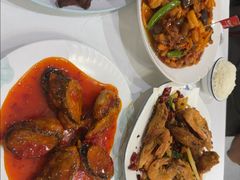 -清真•蜀风园(丁字沽店)