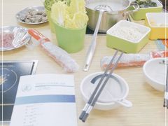 -杨老板·海鲜集市火锅·鲜切牛肉(中防万宝店)