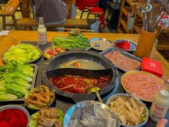 -重庆印象老火锅(梅林店)