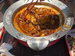 -胖哥俩肉蟹煲(梅溪步步高店)