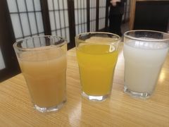 可尔必思水-真剑日本料理·铁板烧(贵州路店)