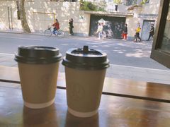 -RUMORS COFFEE ROASTERY鲁马滋咖啡(湖南路店)