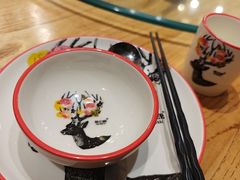 -新白鹿餐厅(爱琴海购物中心店)
