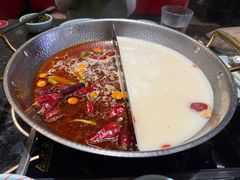 -捞王锅物料理(上海世茂广场店)