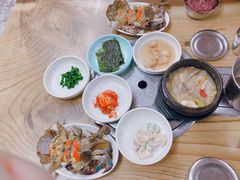 -阿岘洞酱蟹