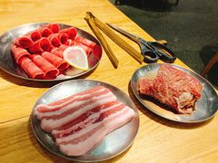 -姜虎东白丁烤肉(虹桥天地店)
