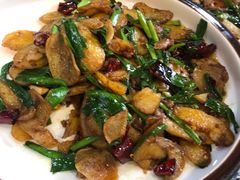 -快河林乡村菜(龙洲湾店)