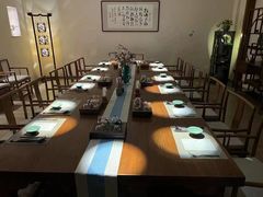 -格桑花开药膳蔬食文化空间