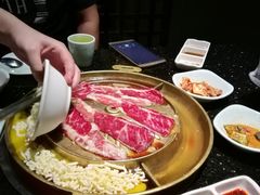 -猪啊牛呀羊啊铜盘烤肉(正大广场店)