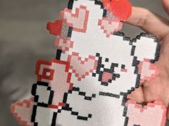 -陶语手工·拼豆·陶艺·银饰diy(宽厚里店)