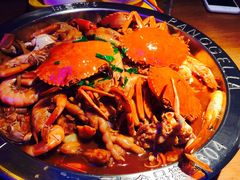 -胖哥俩肉蟹煲(河北勒泰购物中心店)