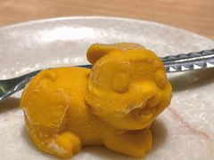 虎虎芒果慕斯-元气寿司(新城市广场店)