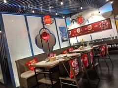 -尚尚仙·酸汤猪手·猪肚鸡火锅(华联万柳购物中心店)