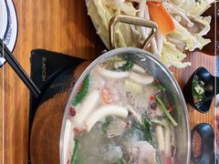 -大理老字号·舟渔的鱼野生菌海景餐厅(双廊店)