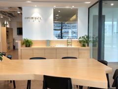 大堂-Cafe Mersey默西咖啡(西交店)
