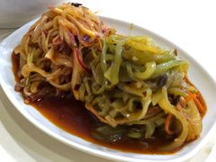 凉拌双丝-天一沾水肥肠(科园一街店)