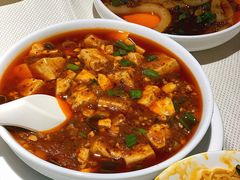 麻辣豆腐-渝信川菜(华盛店)