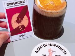 -Seesaw Coffee(上生新所店)