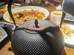 -老兰家传统烧烤炒菜泡馍(小南门店)
