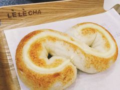 -LELECHA乐乐茶(上海五角场万达广场店)