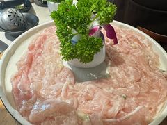 -芭夯兔·兔肉汤锅(新都店)