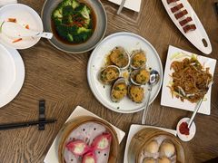 -长沙北辰洲际酒店-栀味轩中餐厅