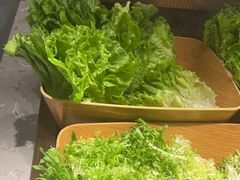 -山焱·炭火自助烤肉(周浦万达店)