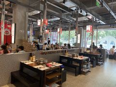 大堂-悟能八戒烤肉自助(秦隆步行街店)
