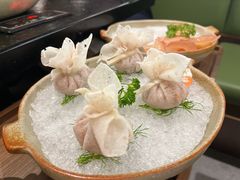 -得意咚瓜·顺德鱼生·冬瓜火锅(深圳首店)