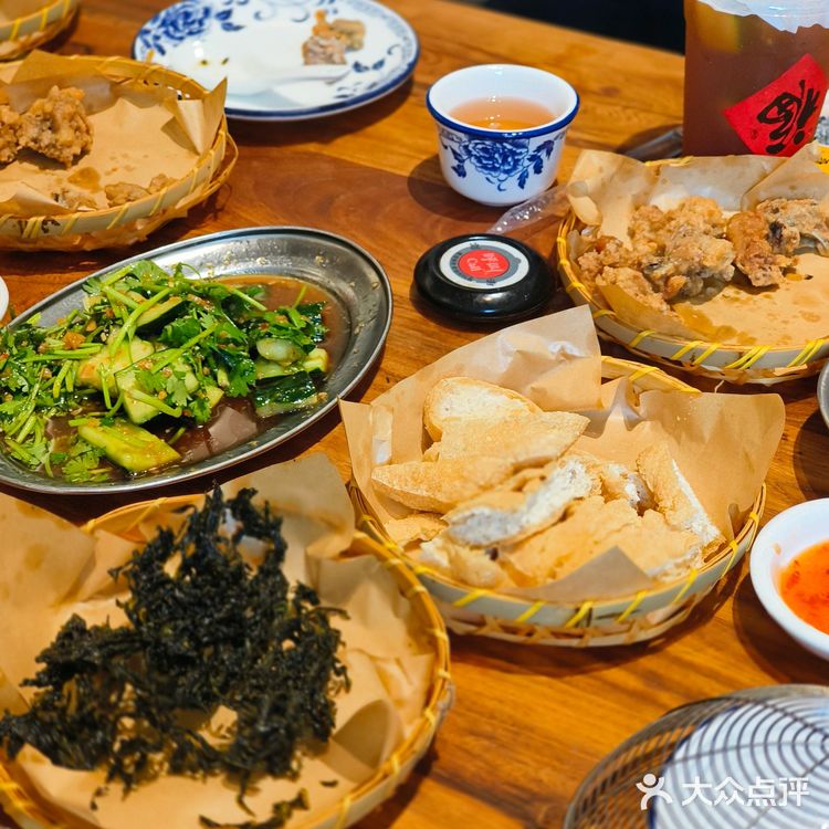 汕头十一合福气鸡煲吃了福气好好的