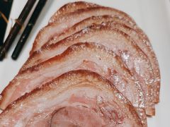 -老天桥酱肉烧饼夹肘子(天桥店)