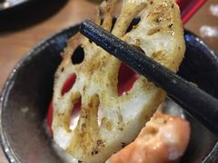 -劲烧-烧烤工坊(保利水城店)