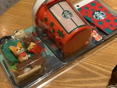 -星巴克(北京广渠门名敦道店)