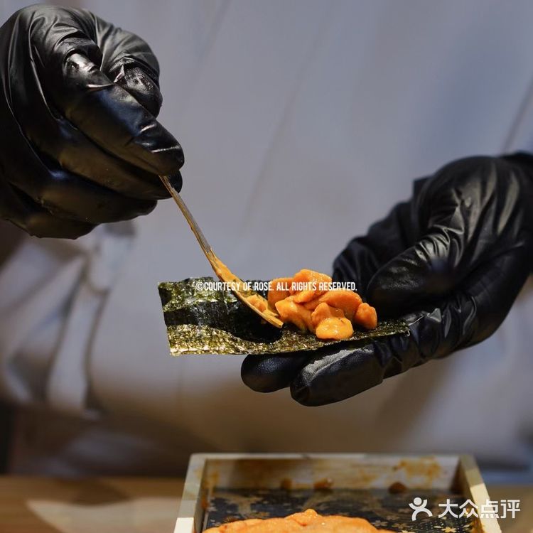 上海自助日料的天花板‼️ 芥末Wasabi🌟