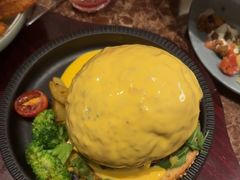 -Lets burger非常汉堡·环球风味(蓝色港湾店)