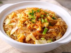 桂花蟹肉粉丝煲-闽和南(深圳万象城店)