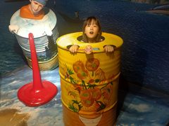 -天津梵高星空艺术馆(天河城旗舰店)
