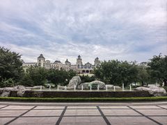 -大连金石滩绿发温泉假日酒店